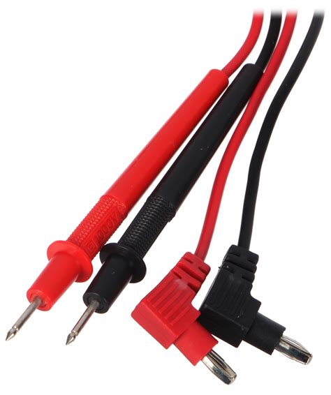 multimeter connectors.